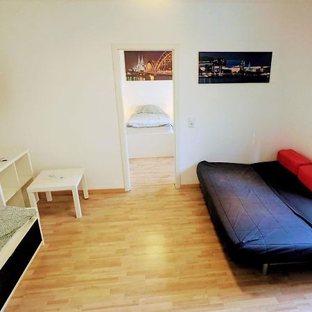 Apartment Koeln Weidenpesch ภายนอก รูปภาพ