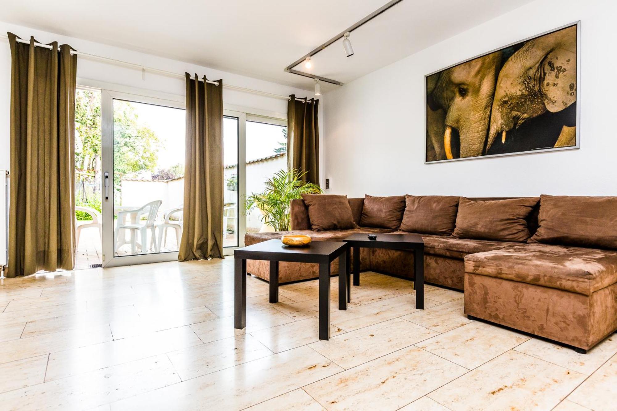 Apartment Koeln Weidenpesch ห้อง รูปภาพ