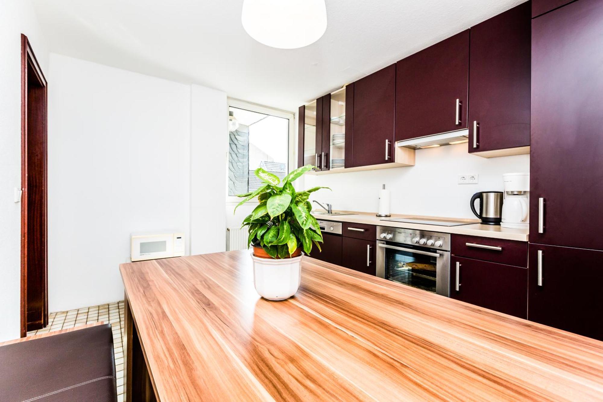 Apartment Koeln Weidenpesch ห้อง รูปภาพ