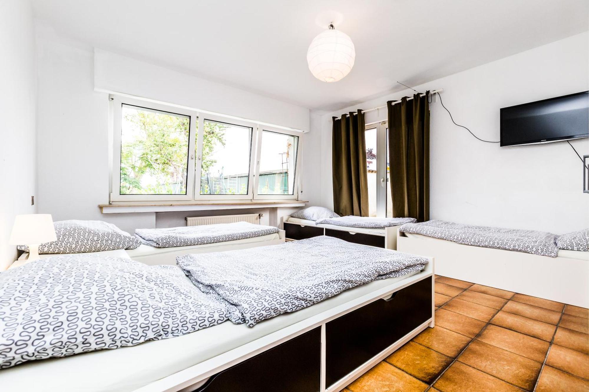 Apartment Koeln Weidenpesch ห้อง รูปภาพ
