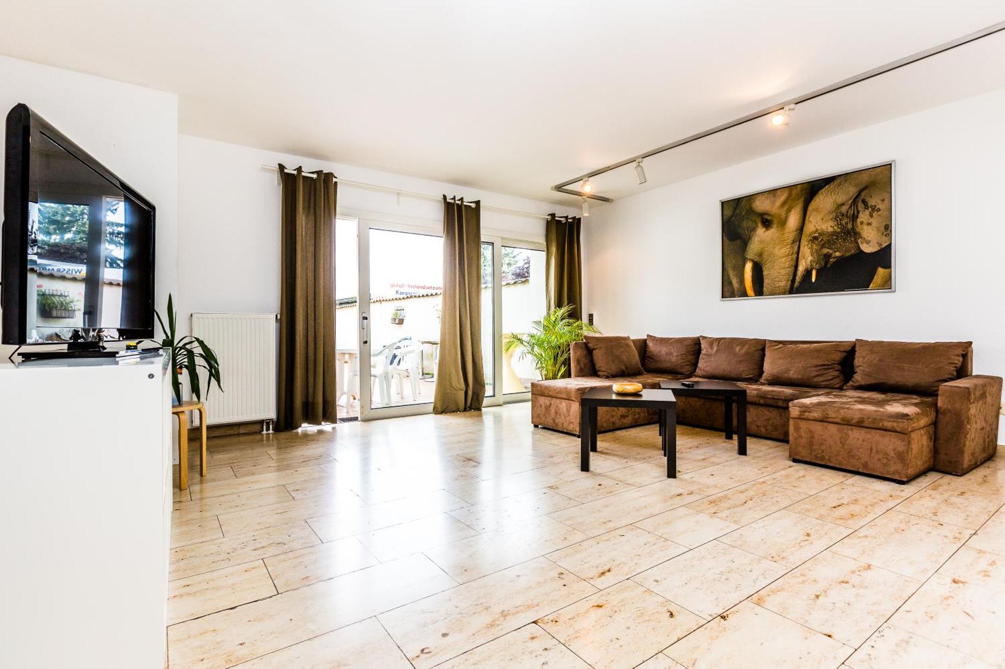 Apartment Koeln Weidenpesch ห้อง รูปภาพ