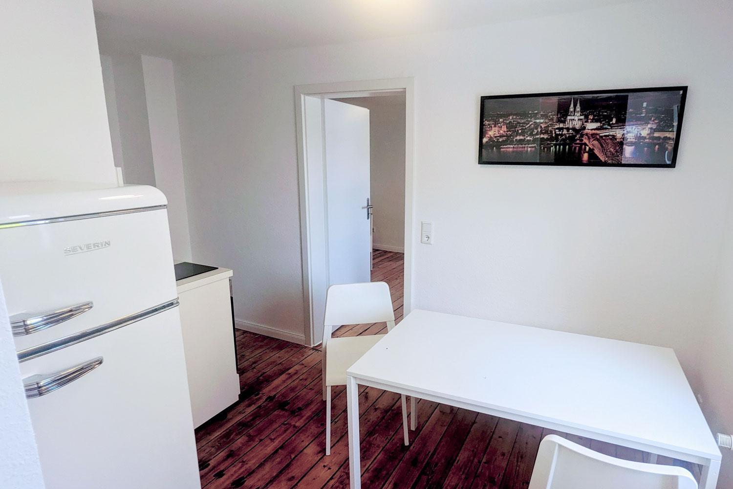 Apartment Koeln Weidenpesch ภายนอก รูปภาพ