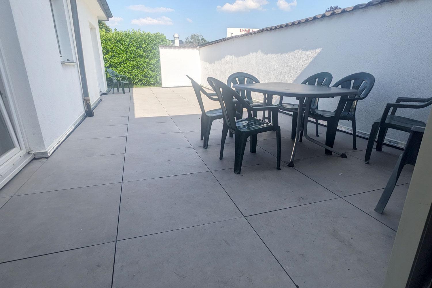Apartment Koeln Weidenpesch ภายนอก รูปภาพ