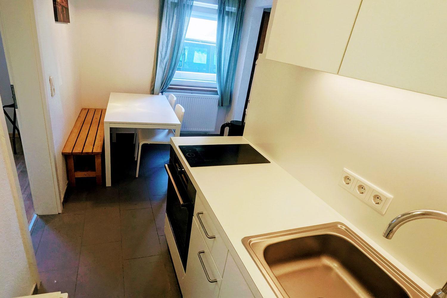 Apartment Koeln Weidenpesch ภายนอก รูปภาพ