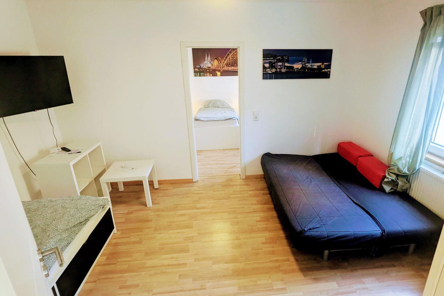 Apartment Koeln Weidenpesch ภายนอก รูปภาพ