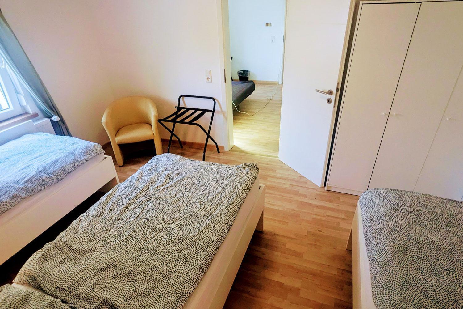 Apartment Koeln Weidenpesch ภายนอก รูปภาพ