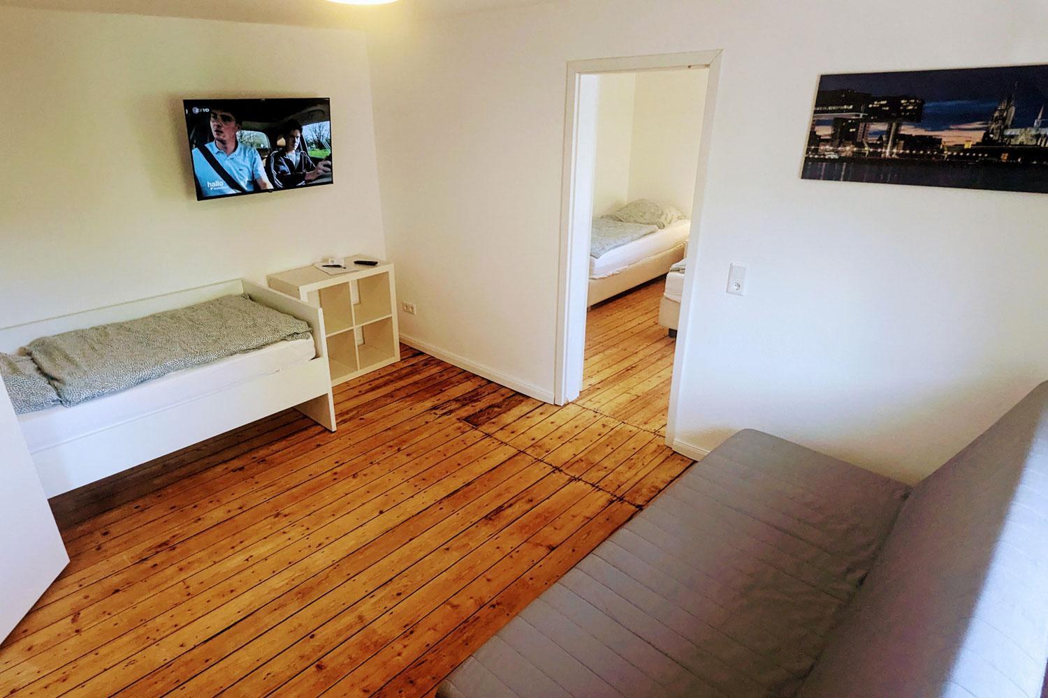 Apartment Koeln Weidenpesch ภายนอก รูปภาพ