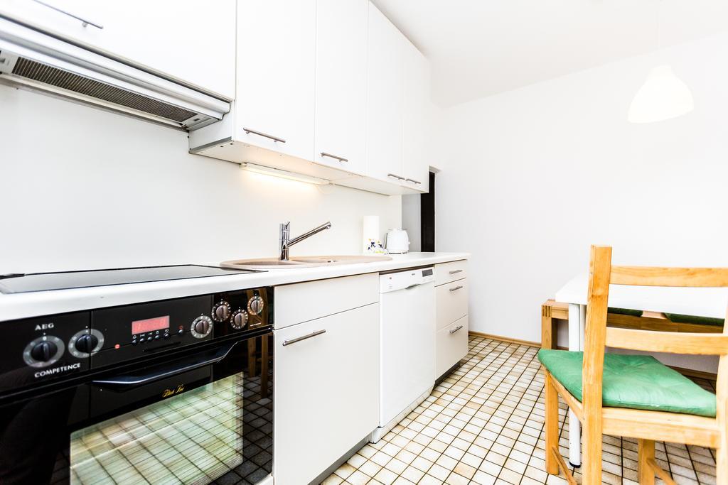 Apartment Koeln Weidenpesch ห้อง รูปภาพ
