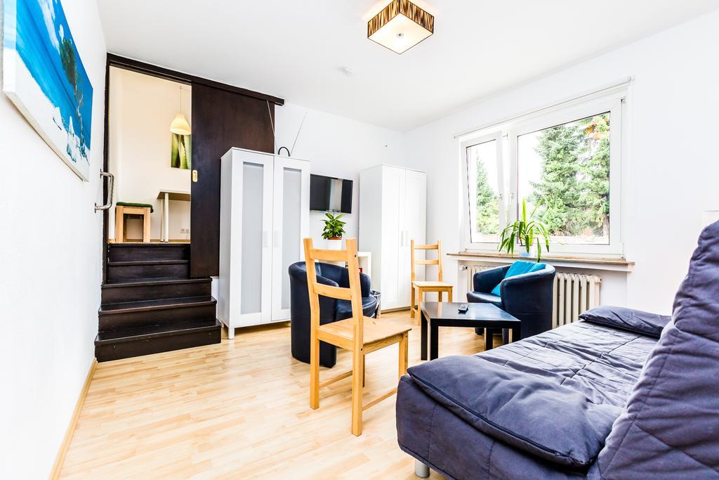Apartment Koeln Weidenpesch ห้อง รูปภาพ
