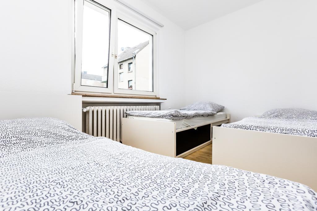 Apartment Koeln Weidenpesch ห้อง รูปภาพ