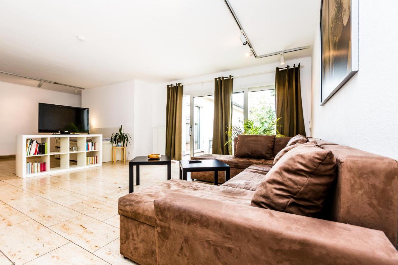 Apartment Koeln Weidenpesch ห้อง รูปภาพ
